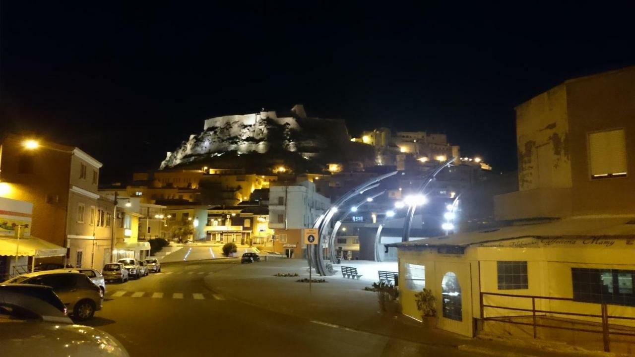 Castelsardo Con Vista Exterior foto