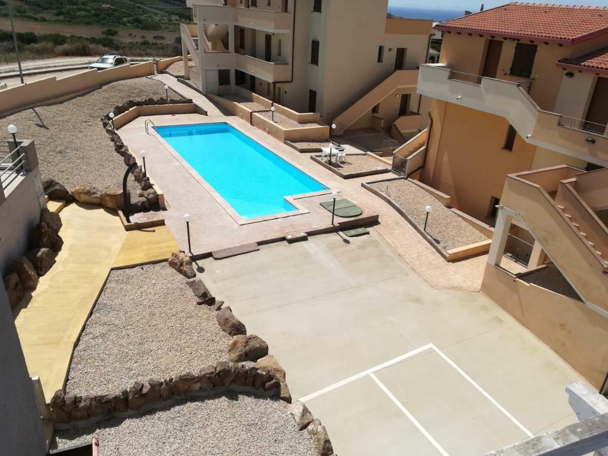 Castelsardo Con Vista Exterior foto