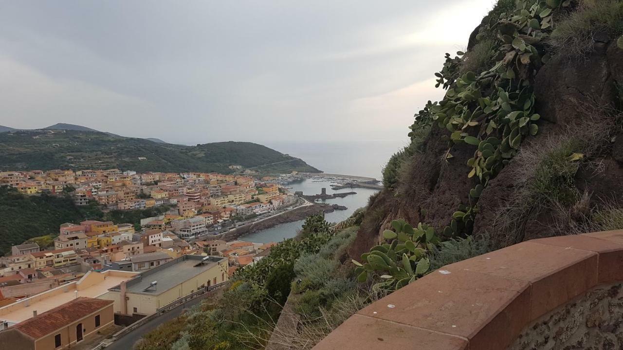 Castelsardo Con Vista Exterior foto