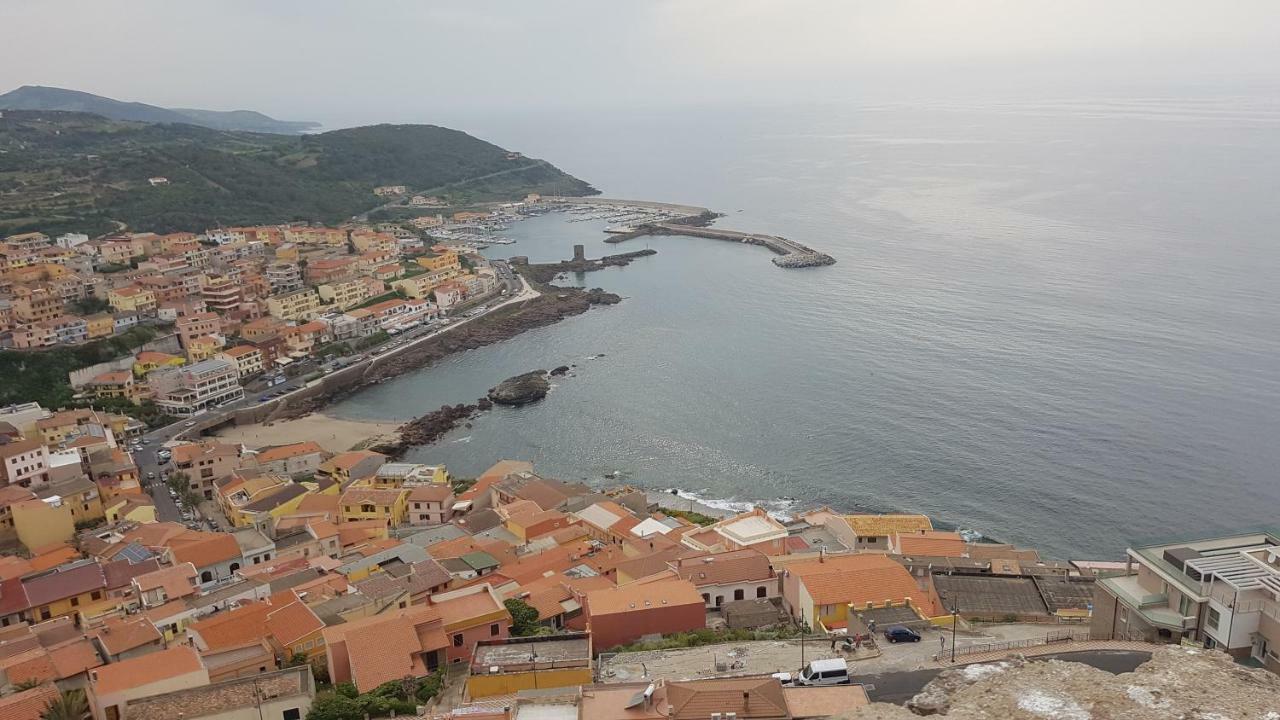 Castelsardo Con Vista Exterior foto