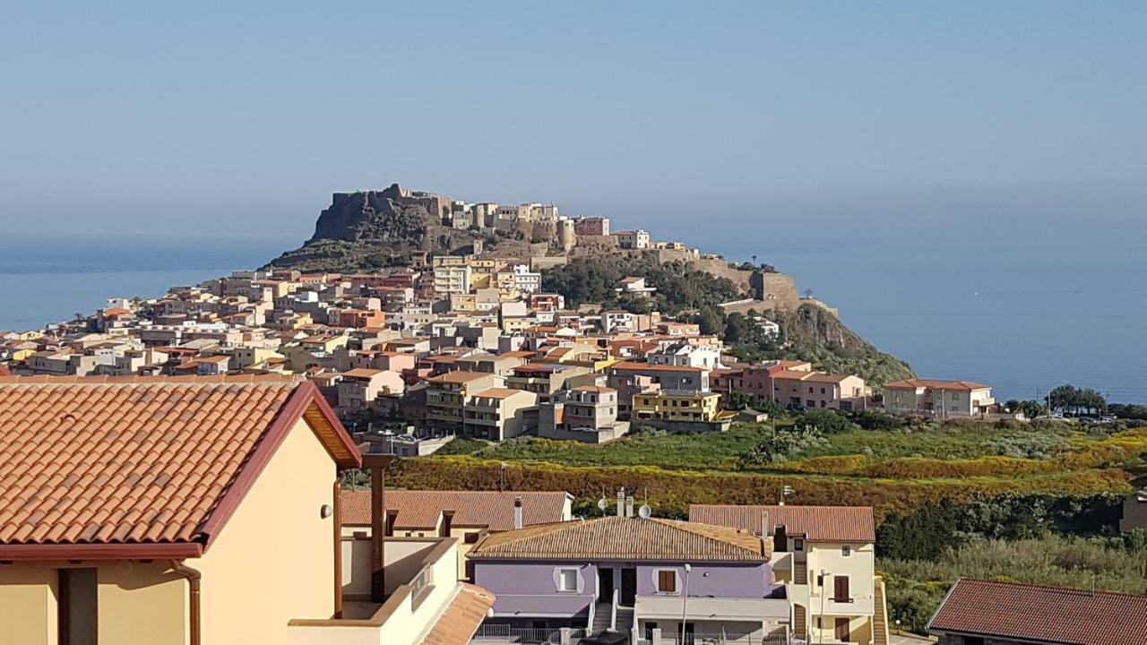 Castelsardo Con Vista Exterior foto