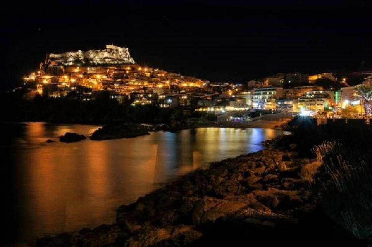 Castelsardo Con Vista Exterior foto