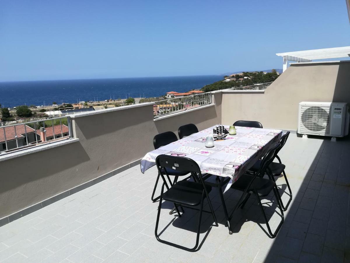 Castelsardo Con Vista Exterior foto